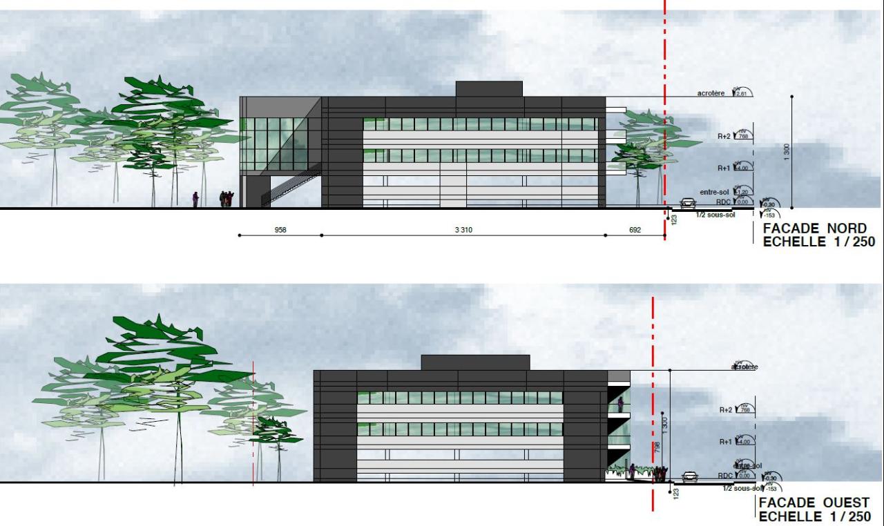 Vente bureau Le Haillan Gironde OVBUR2003458 7