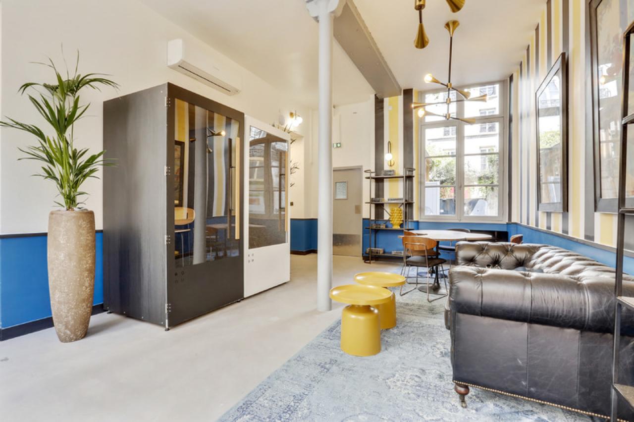 Location coworking Paris OLBUR2119014 11