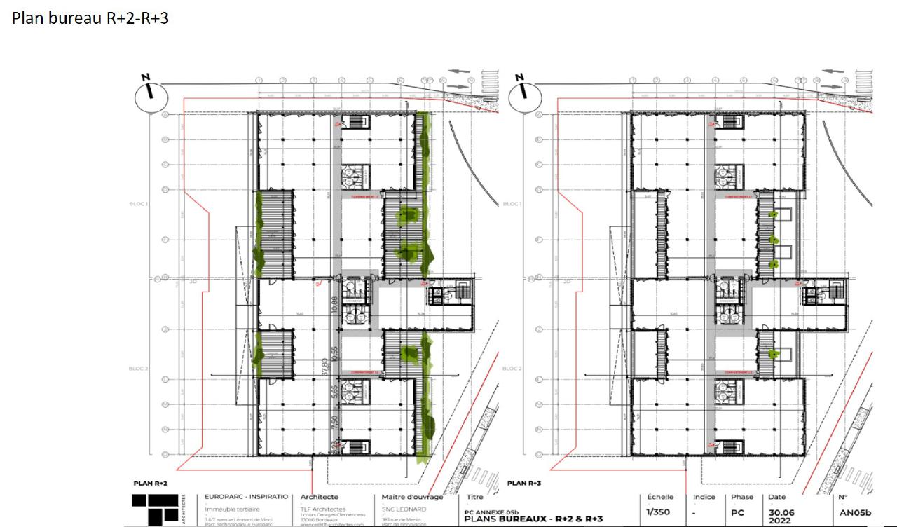 Location bureau Pessac Gironde OLBUR2643408 15