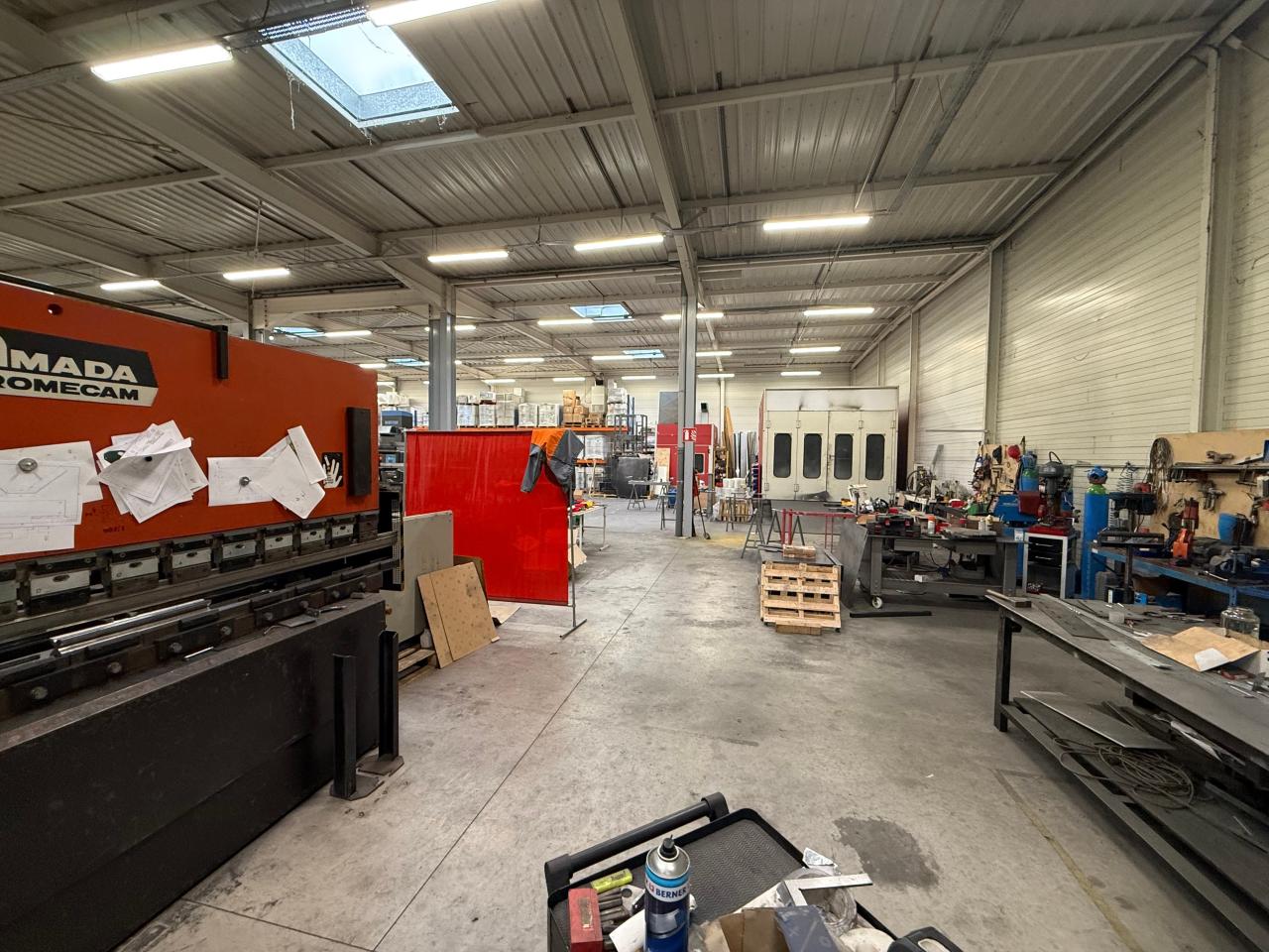 Location local d'activité Jouy-aux-Arches Moselle OLACT2640285 8