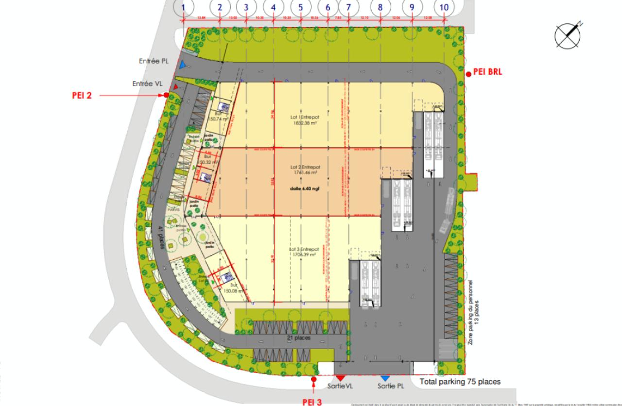 Vente local d'activité Mauguio Hérault OVACT2530306 8