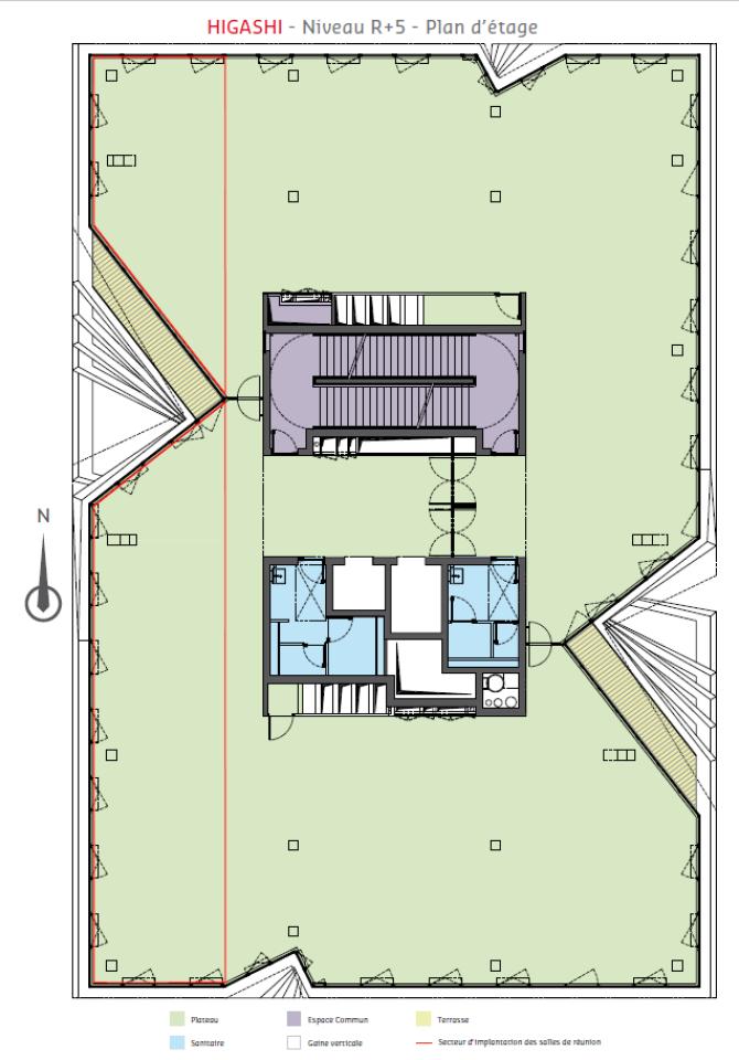 Location bureau Lyon Rhône OLBUR2315153 29