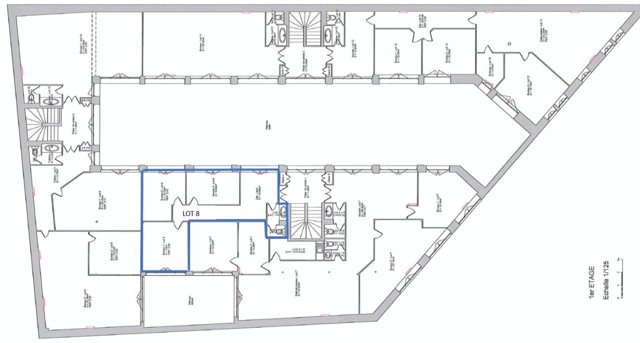 Location bureau Nancy Meurthe-et-Moselle OLBUR2111823 10