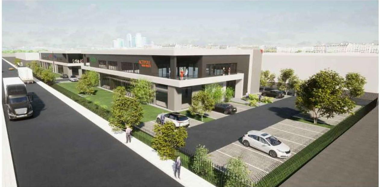 Location local d'activité Arnas Rhône OLACT2109725 6