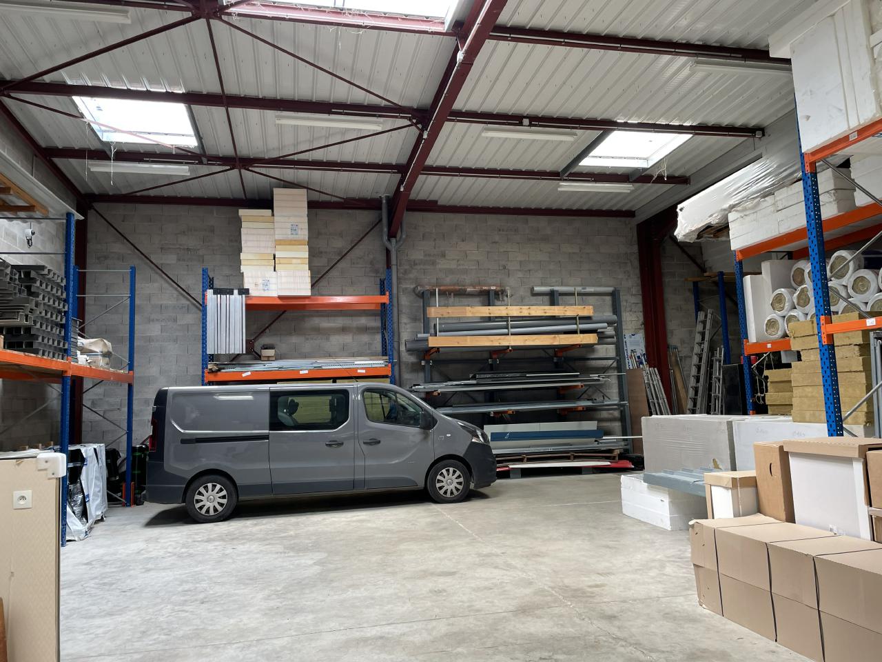 Location local d'activité Ingré Loiret OLACT2534168 6