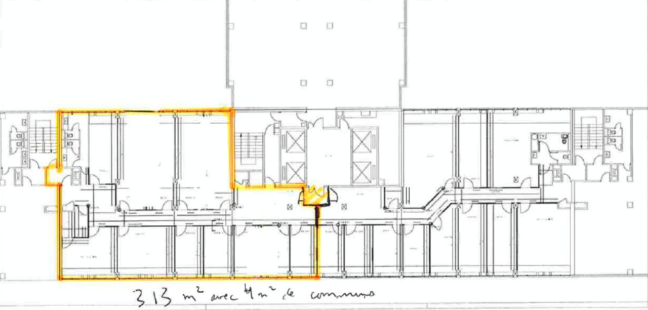 Vente bureau Lyon Rhône OVBUR2532309 11