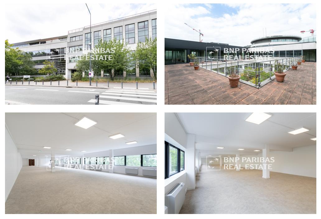 Location bureau La Plaine Saint-Denis Seine-Saint-Denis OLBUR2106941 12