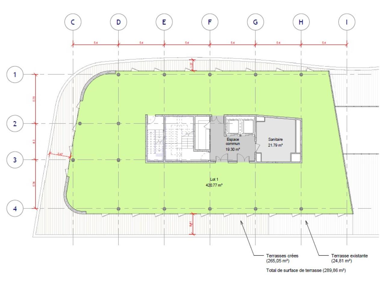 Location bureau Montpellier Hérault OLBUR2425223 19