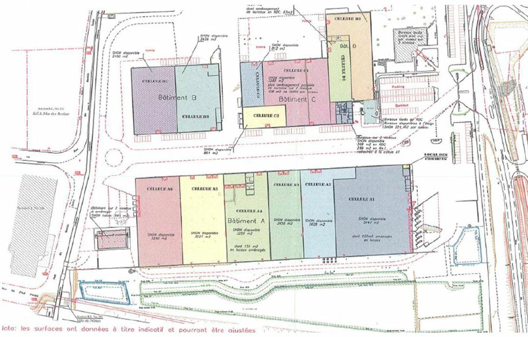Location entrepôt classe b Nîmes Gard OLLOG2310275 7