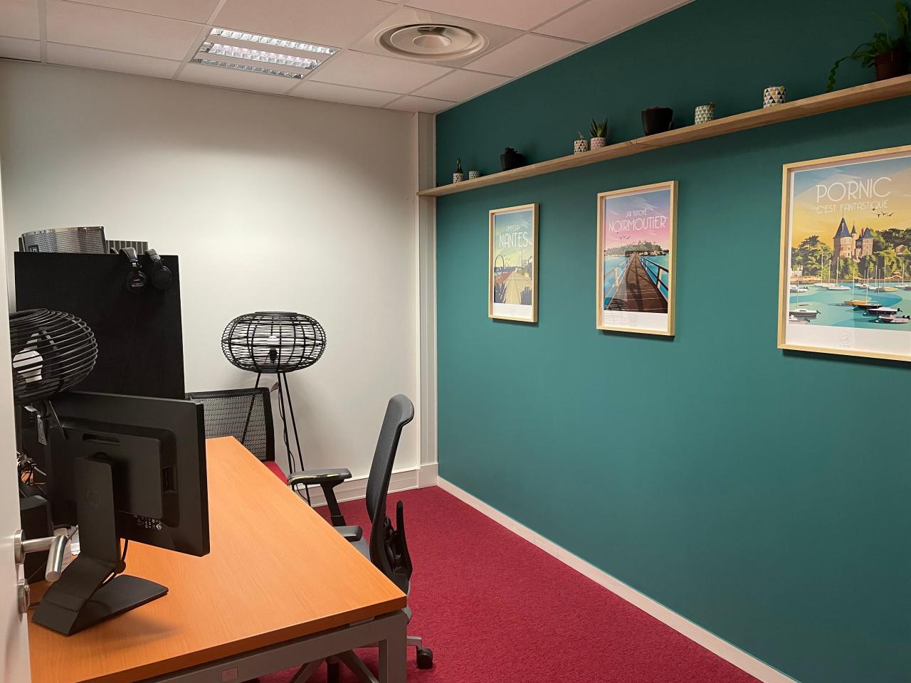 Location bureau Saint-Herblain Loire-Atlantique OLBUR2534854 1