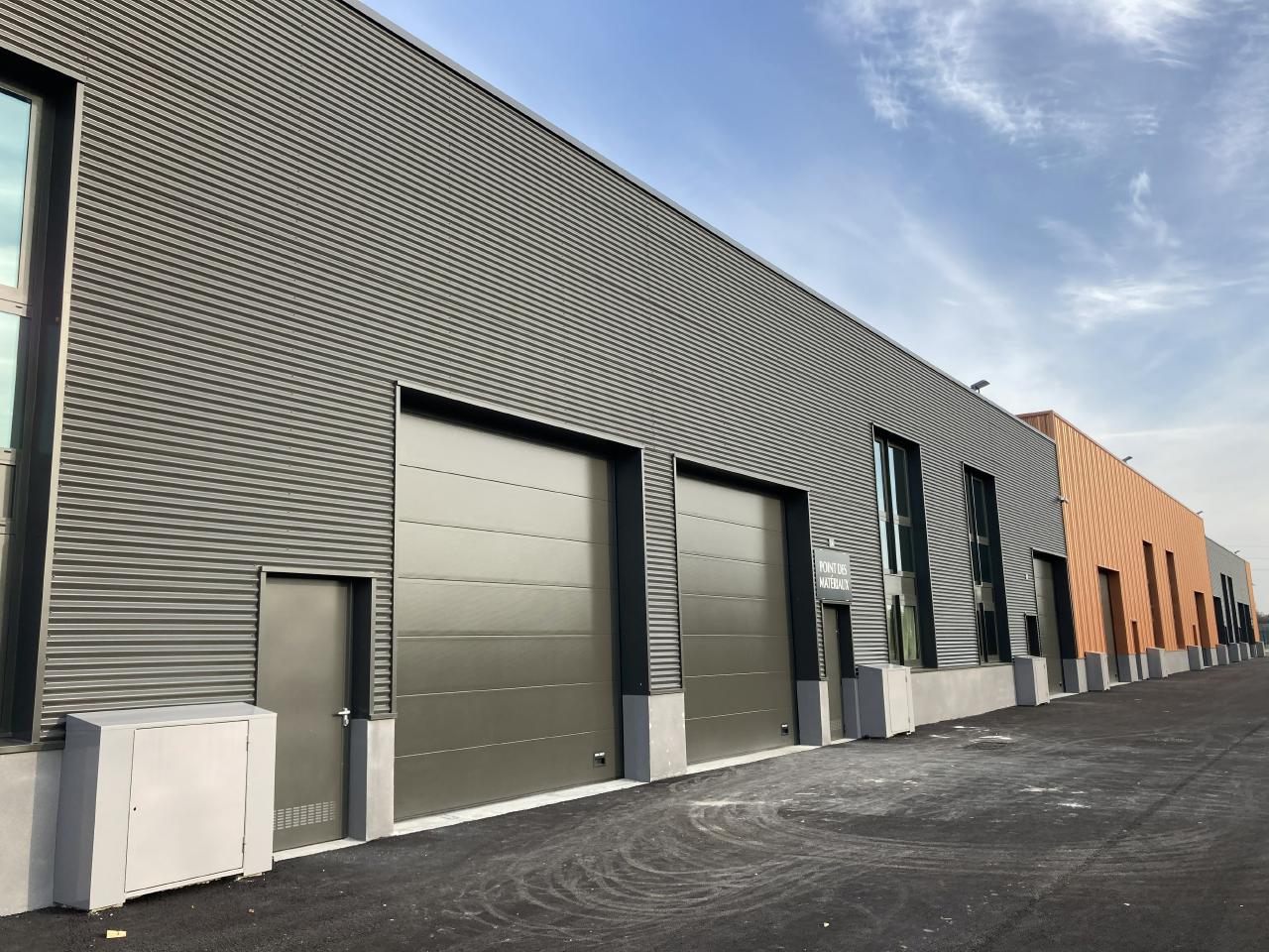 Location local d'activité Champagne-sur-Oise Val-d'Oise OLACT2119073 2