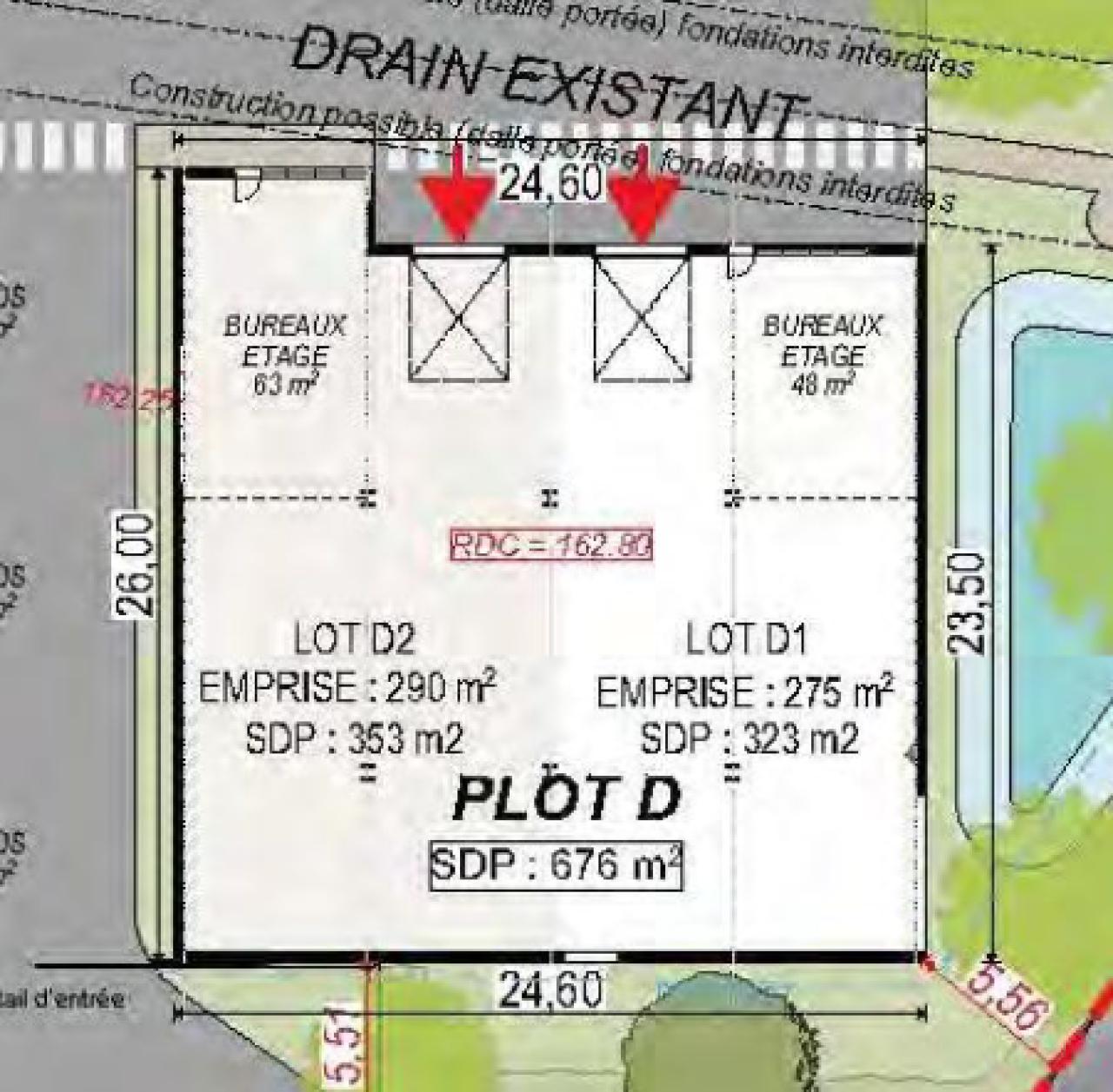 Location local d'activité Pierre-Bénite Rhône OLACT2536260 21