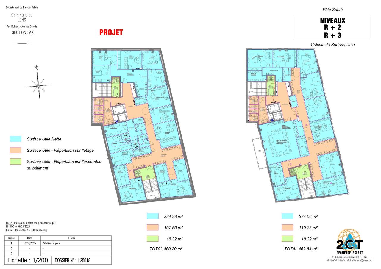 Location bureau Lens Pas-de-Calais OLBUR2427751 7