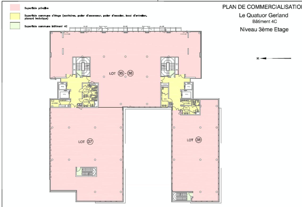 Location bureau Lyon Rhône OLBUR2108809 21