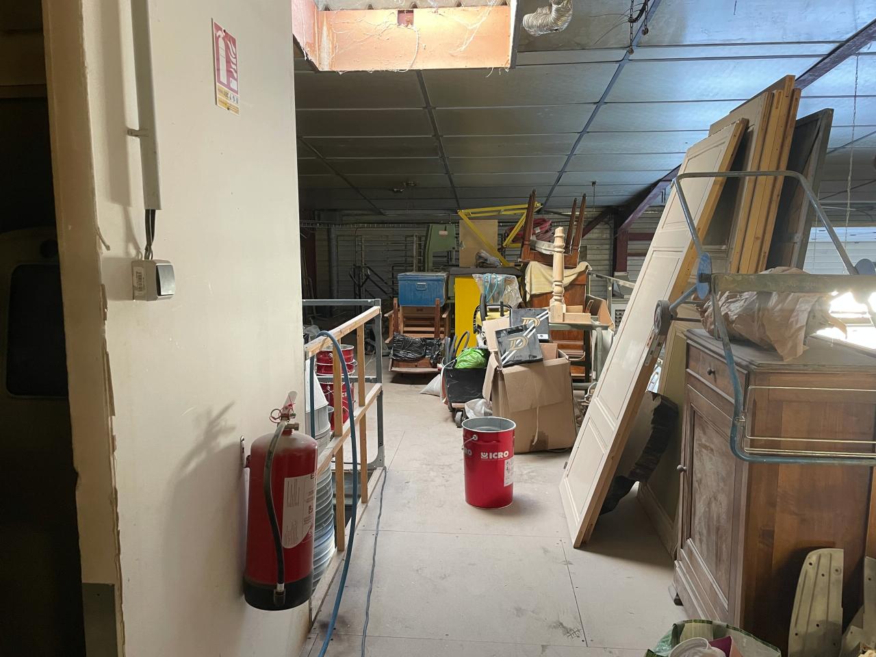 Location local d'activité Vaulx-en-Velin Rhône OLACT2426986 6