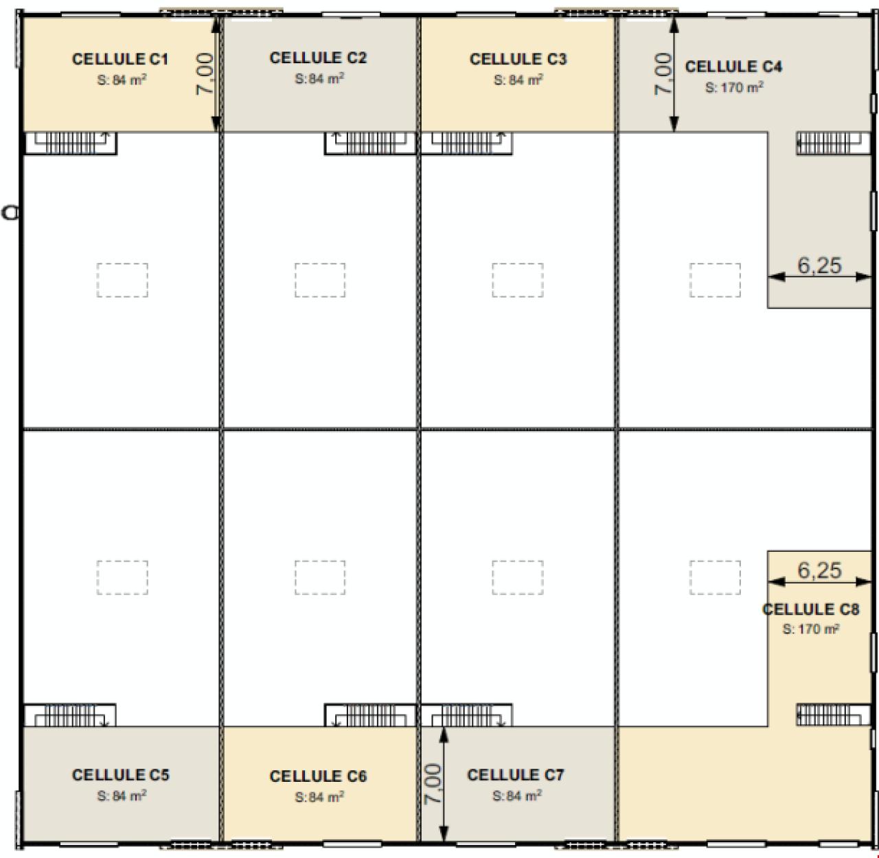 Location local d'activité Seclin Nord OLACT2534131 4
