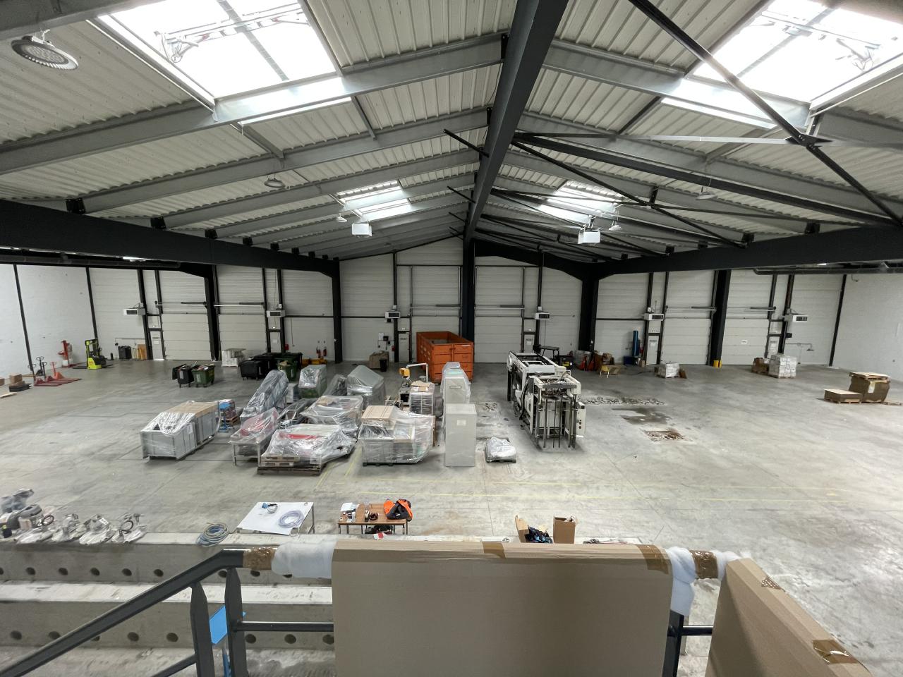 Location local d'activité Croissy-Beaubourg Seine-et-Marne OLACT2642941