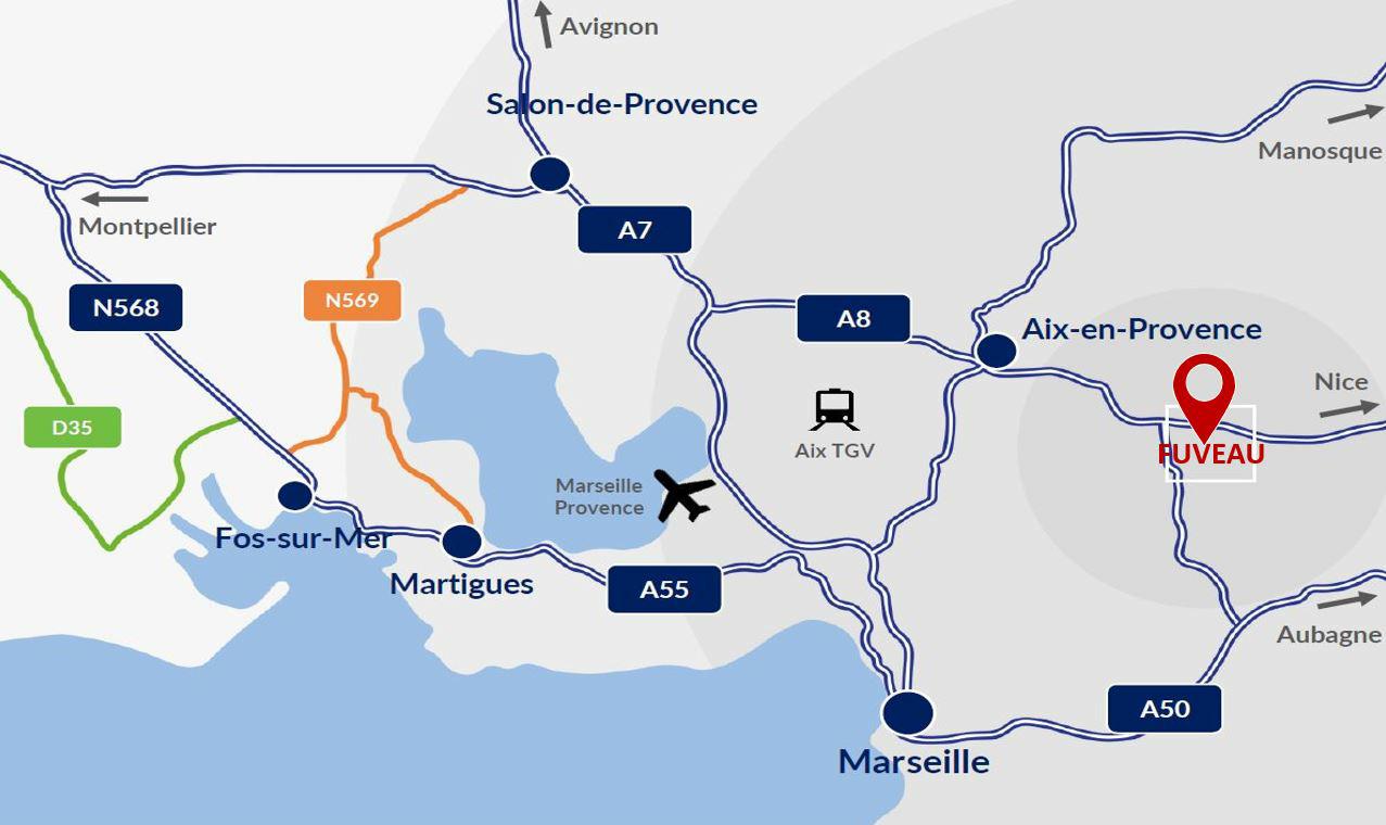 Location entrepôt classe a Fuveau Bouches-du-Rhône OLLOG2315255 1