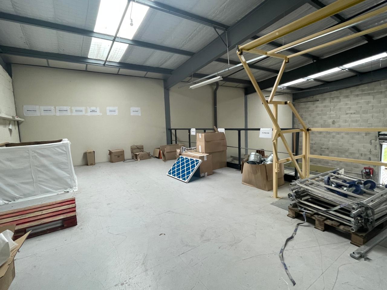Location local d'activité Brignais Rhône OLACT2529648 5