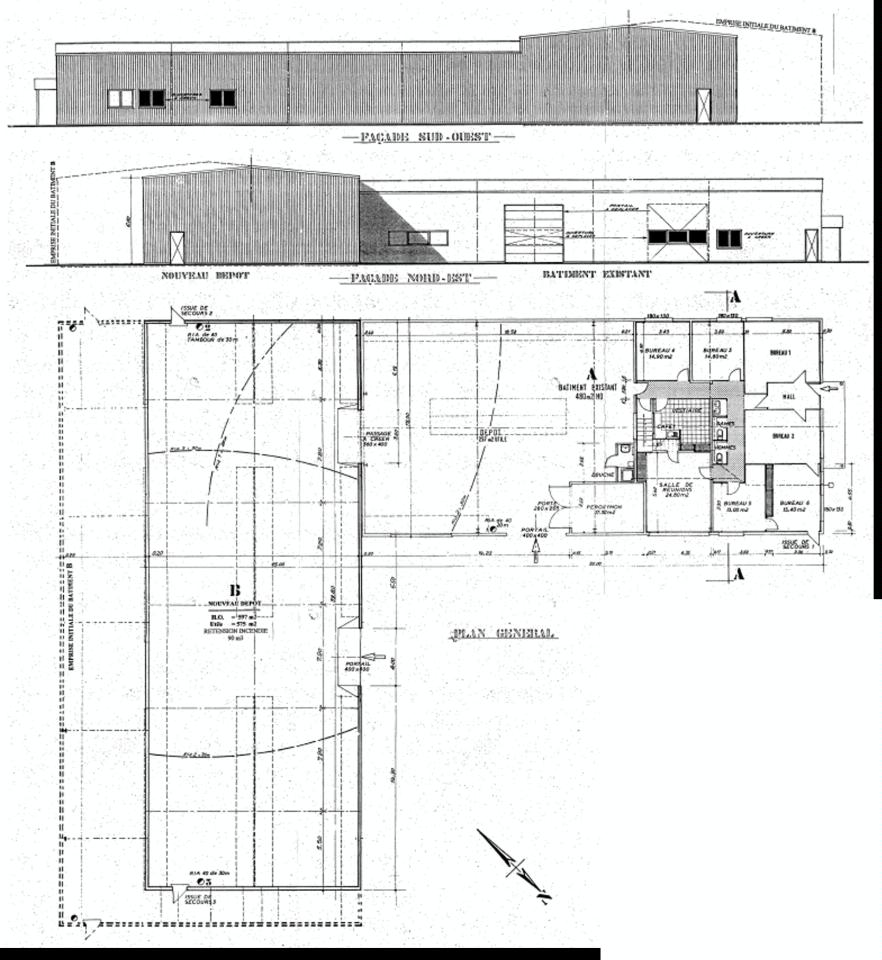 Vente local d'activité Saint-Symphorien-d'Ozon Rhône OVACT2531902 1