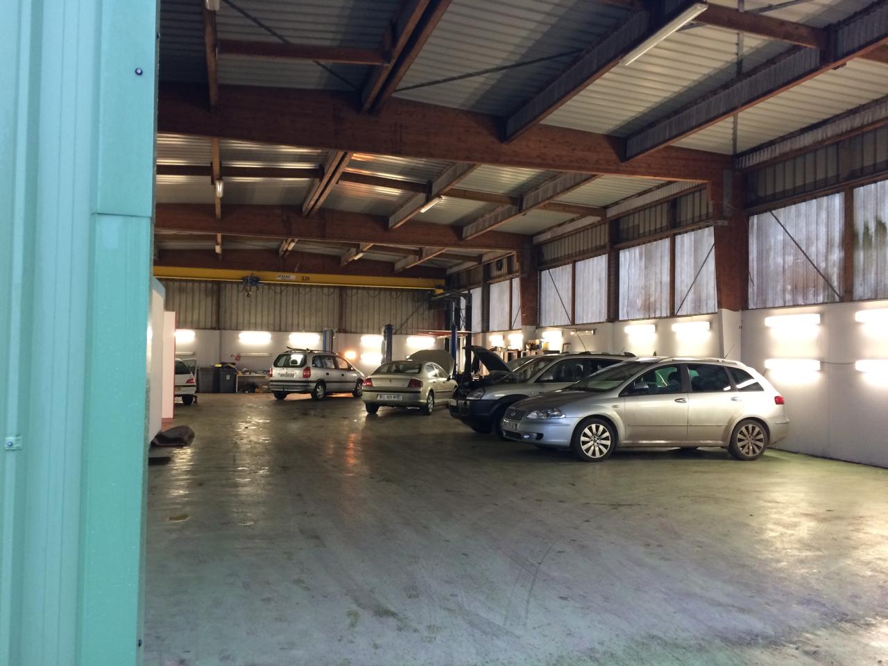 Vente local d'activité Dunkerque Nord OVACT2536555