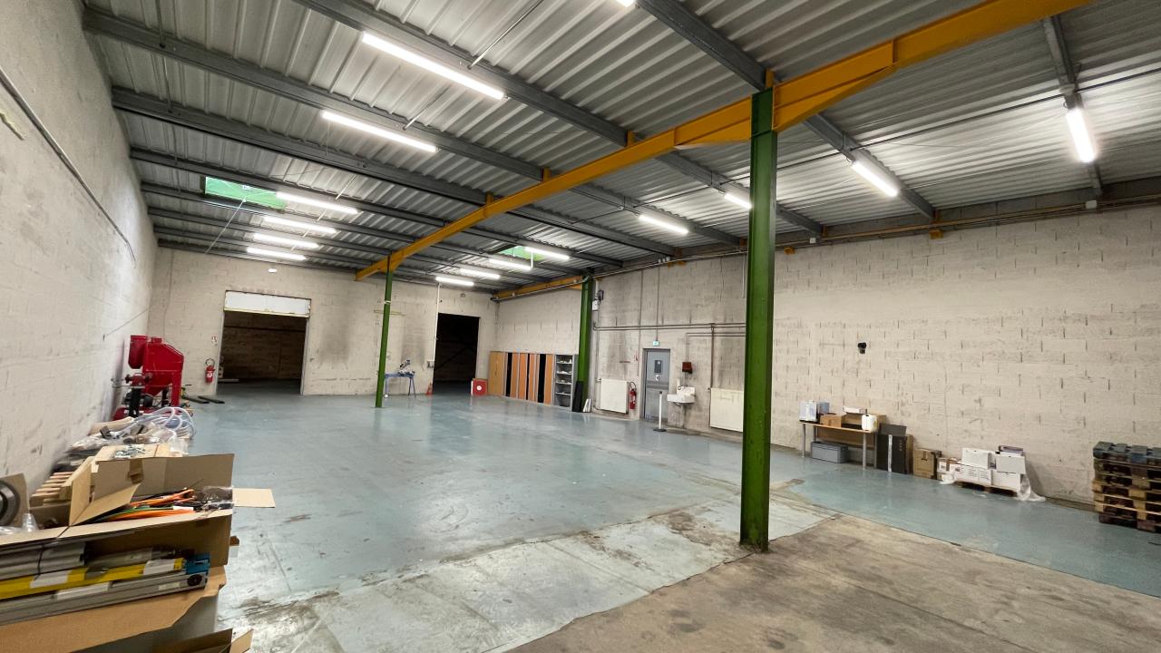 Vente local d'activité Heillecourt Meurthe-et-Moselle OVACT2640013 21