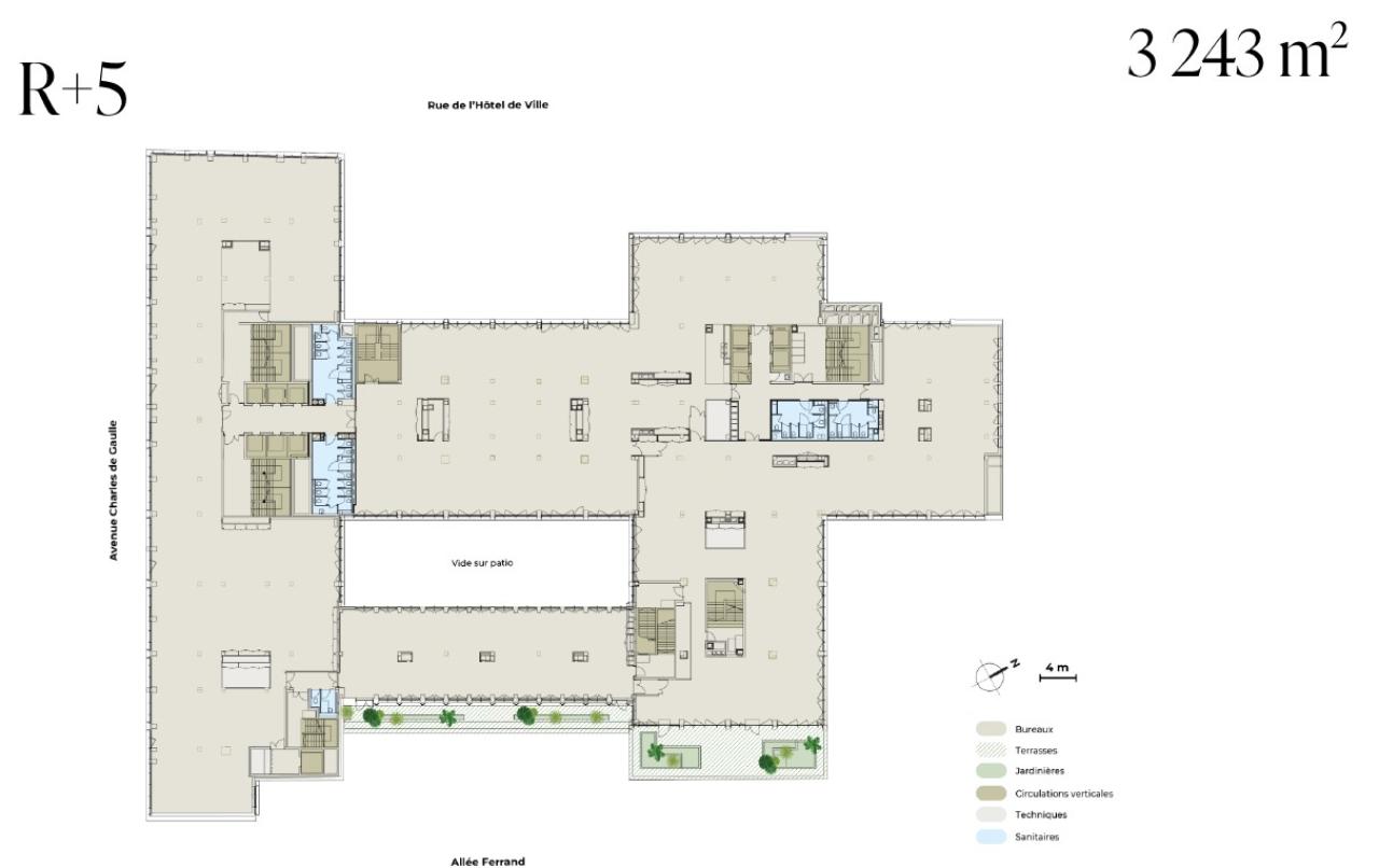 Location bureau Neuilly-sur-Seine Hauts-de-Seine OLBUR2311716 29