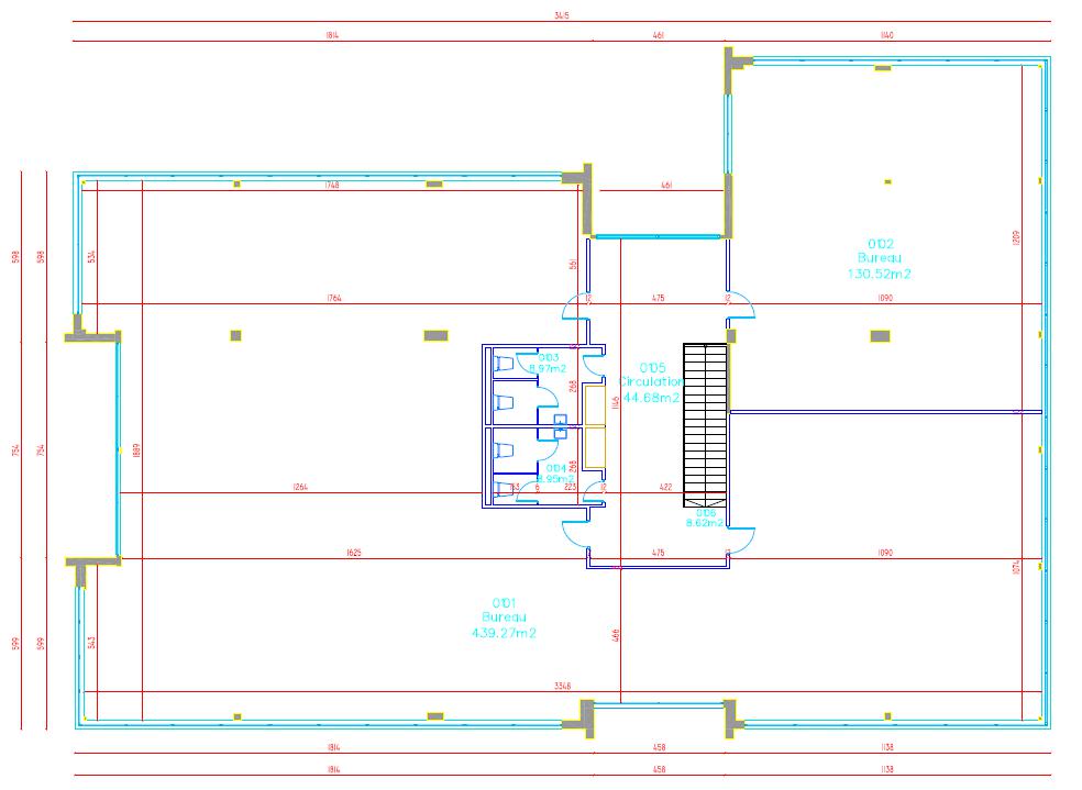 Location bureau Schiltigheim Bas-Rhin OLBUR2110850 14