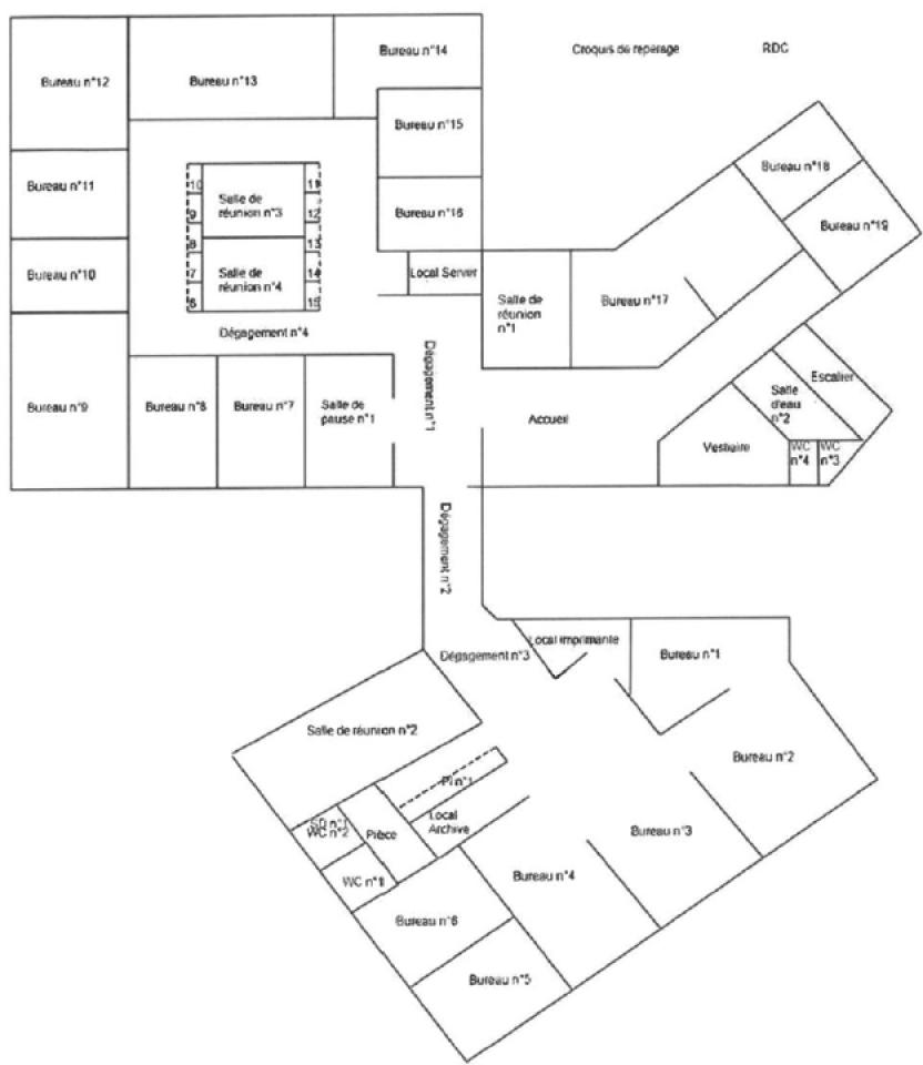 Vente bureau Nantes Loire-Atlantique OVBUR2534878 16