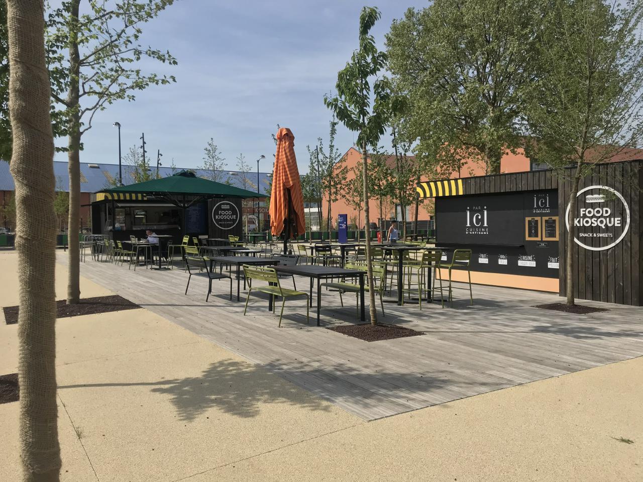 Location bureau Aubervilliers Seine-Saint-Denis OLBUR2107299 8