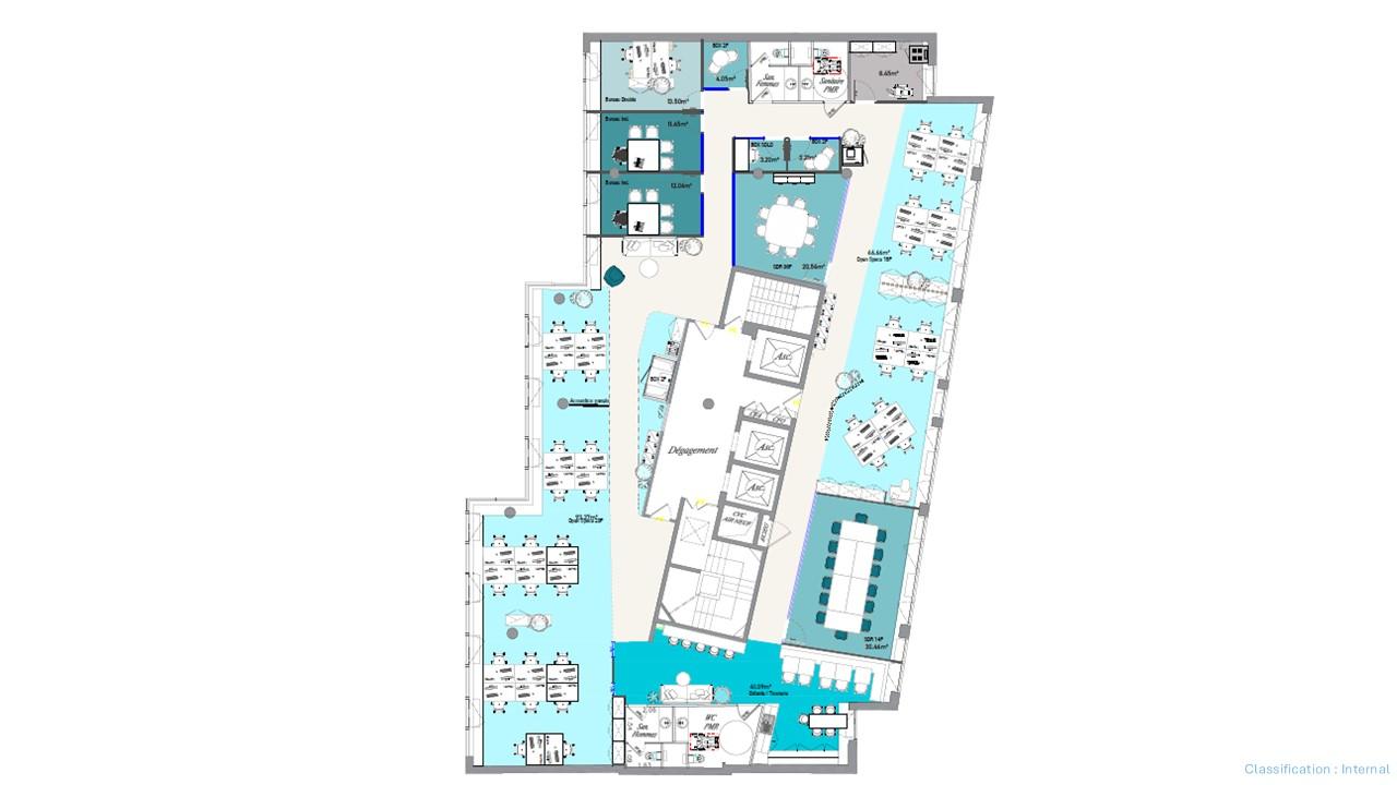 Location bureau Boulogne-Billancourt Hauts-de-Seine OLBUR2529816 10