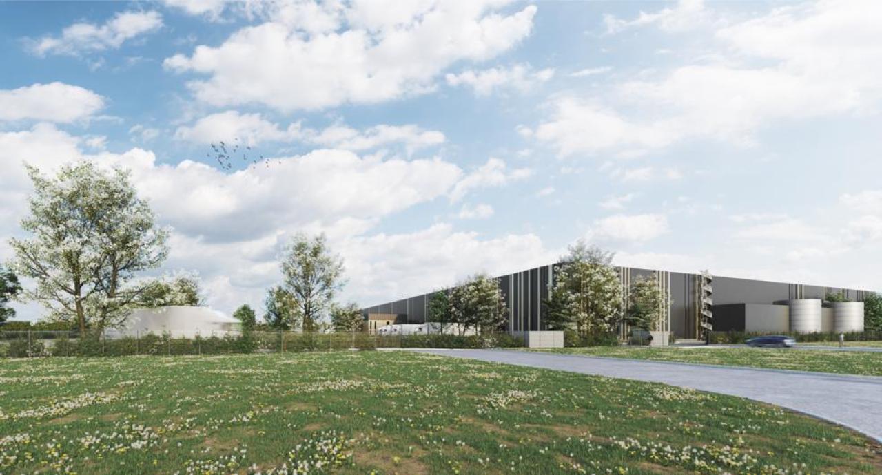 Location entrepôt classe a Poupry Eure-et-Loir OLLOG2116012 10