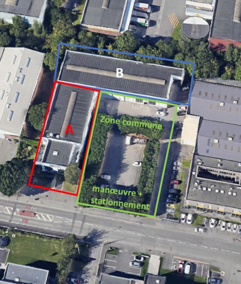 Location local d'activité Lesquin Nord OLACT2419789 11