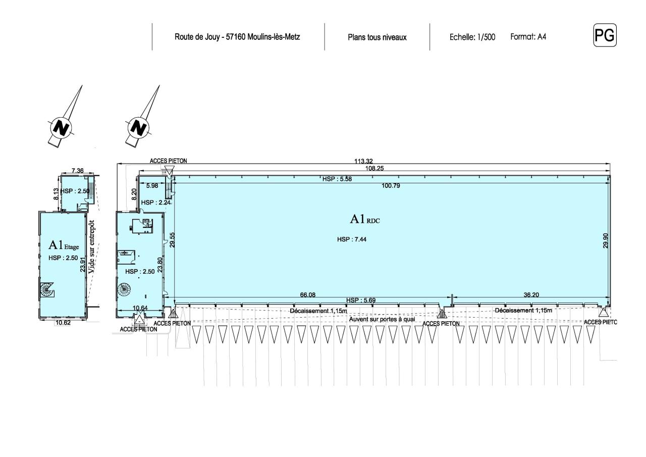 Location entrepôt Moulins-lès-Metz Moselle OLLOG2425558 13