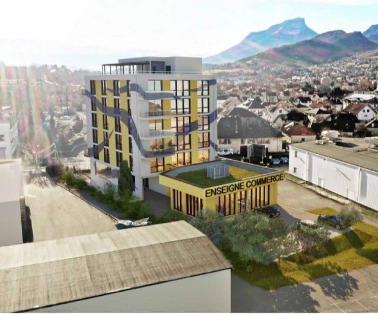 Vente commerce Bassens Savoie OVCOM2537316 1