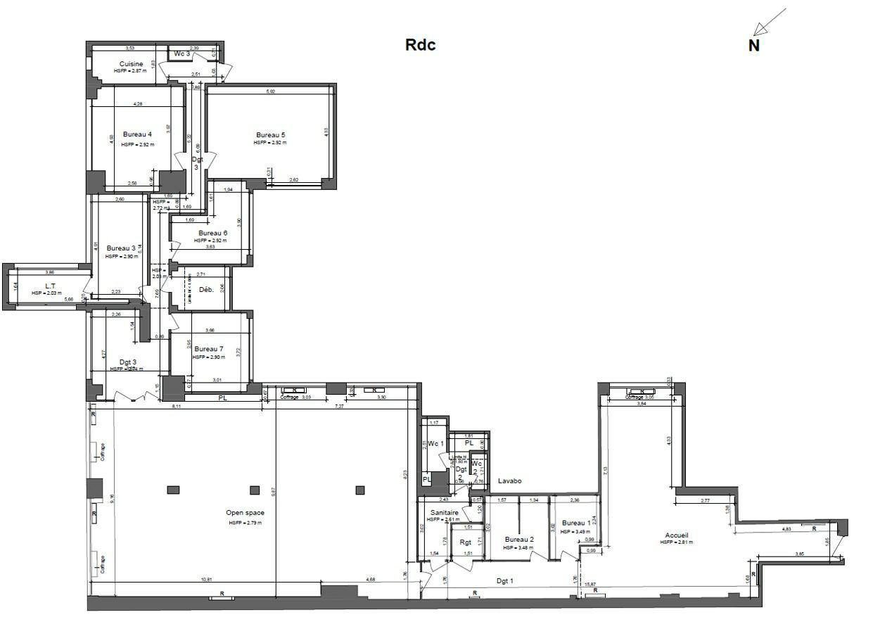 Vente bureau Neuilly-sur-Seine Hauts-de-Seine OVBUR2309533 8