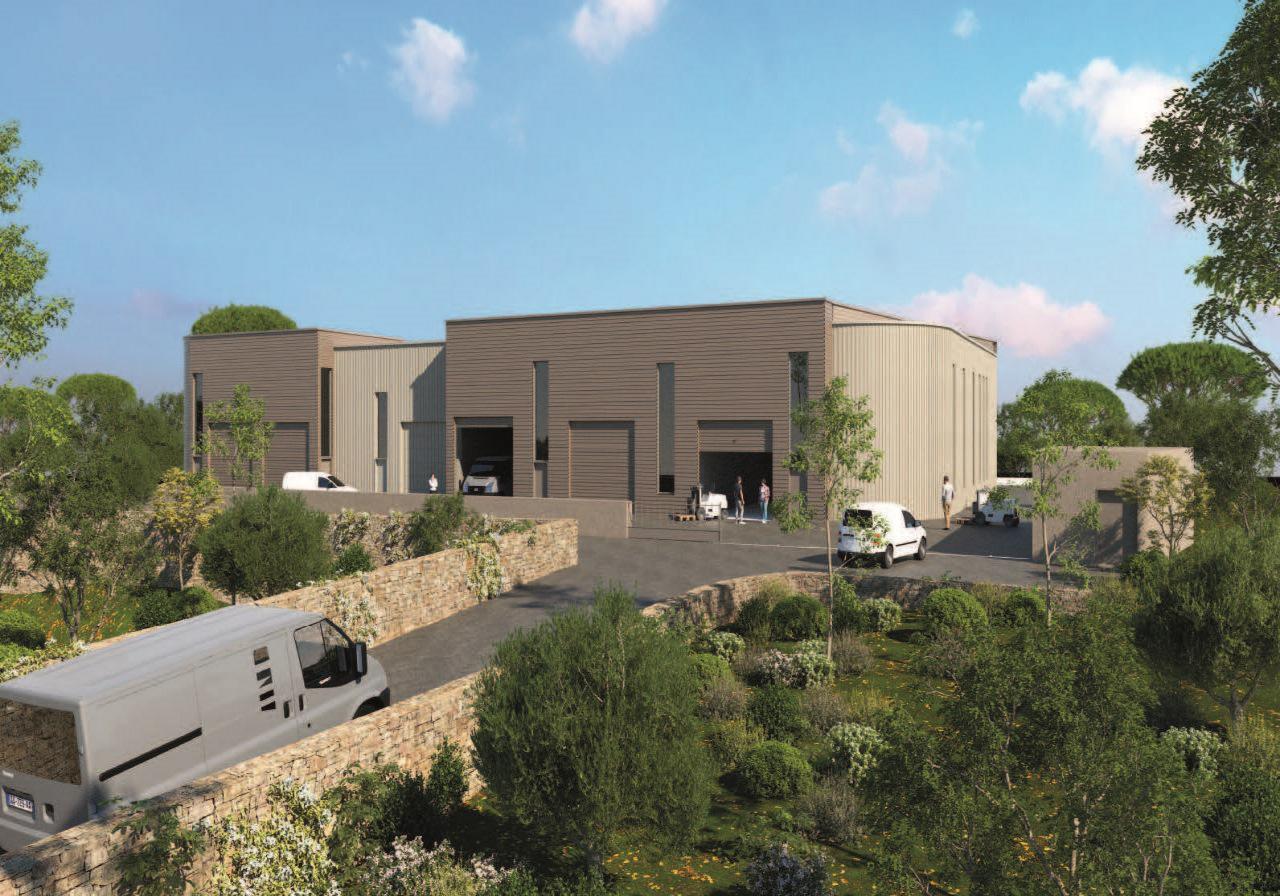 Vente local d'activité Saint-Georges-d'Orques Hérault OVACT2534678 8
