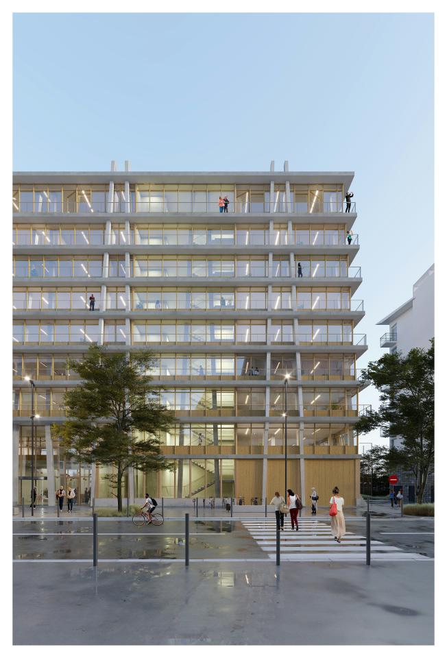 Location bureau Rennes Ille-et-Vilaine OLBUR2120002 14