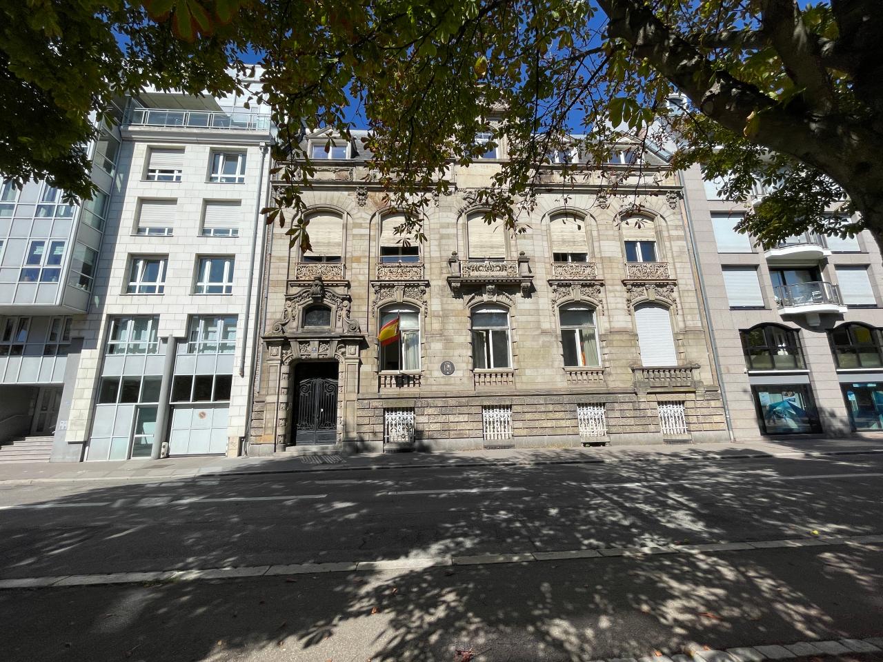 Vente bureau Strasbourg Bas-Rhin OVBUR2640206 2