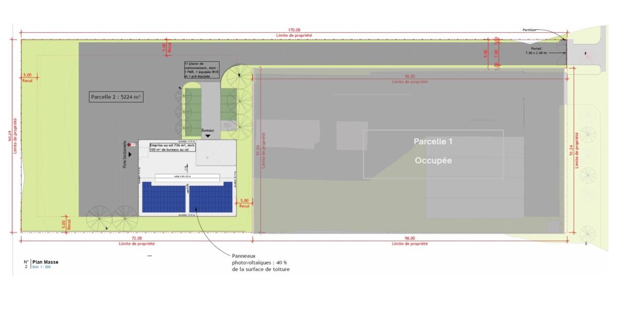 Location local d'activité Ludres Meurthe-et-Moselle OLACT2639389 6