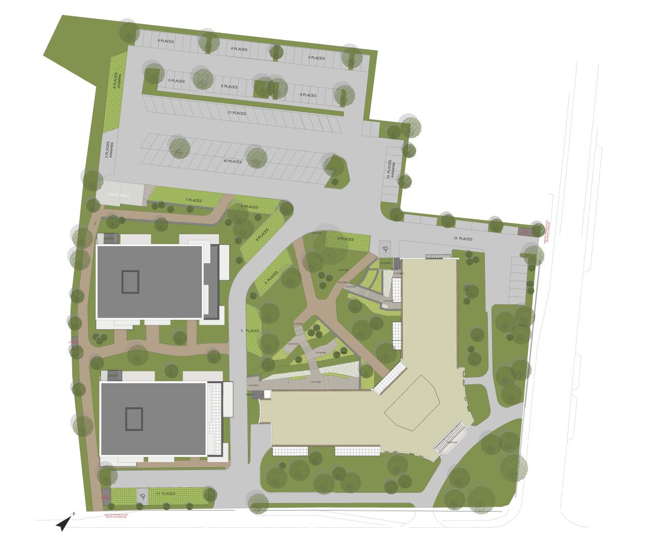 Location bureau Wasquehal Nord OLBUR2201975 10