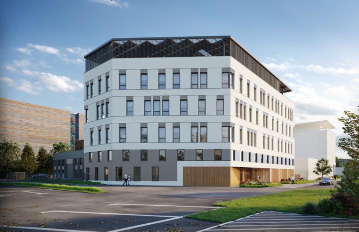 Location local d'activité Saint-Martin-d'Hères Isère OLACT2201394 1