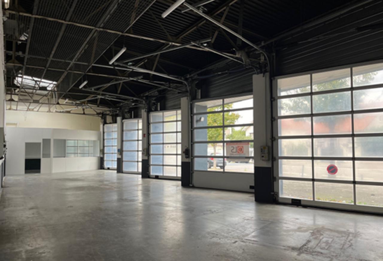 Location local d'activité Vénissieux Rhône OLACT2109532 7