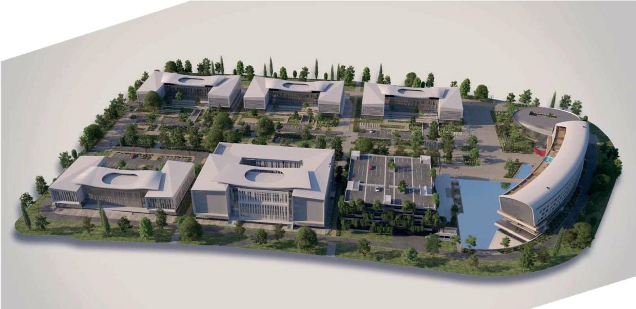 Location bureau Mérignac Gironde OLBUR2206256 15