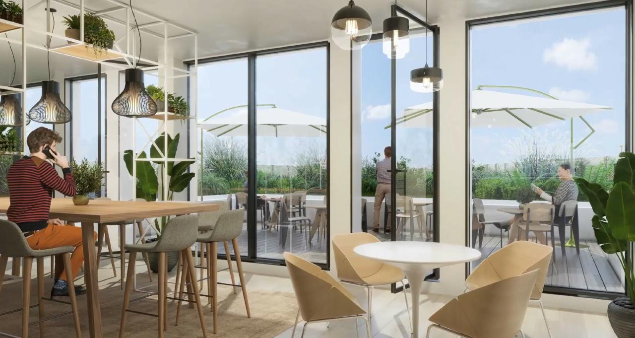 Location bureau Cachan Val-de-Marne OLBUR2100524 6