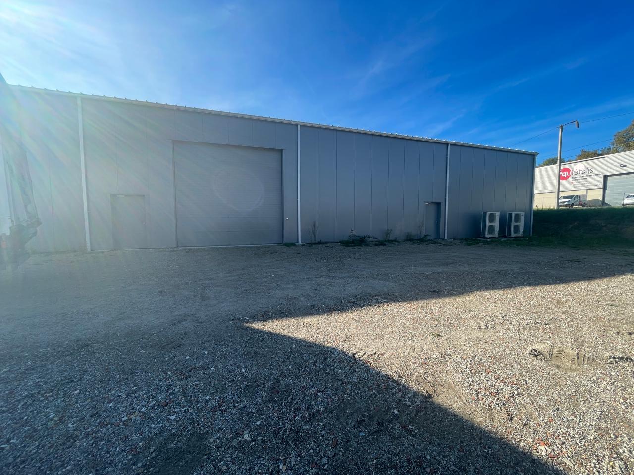 Location local d'activité Montussan Gironde OLACT2535480 13