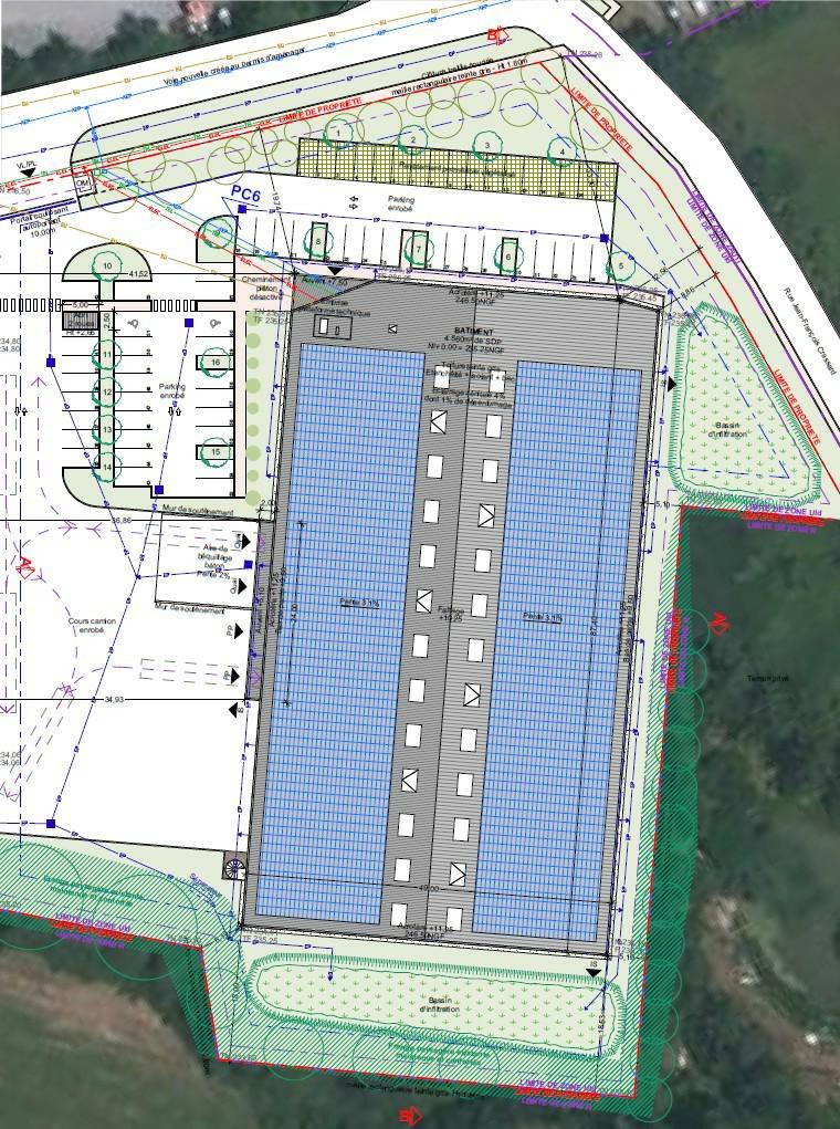 Location local d'activité Saint-Laurent-de-Mure Rhône OLACT2317409 21