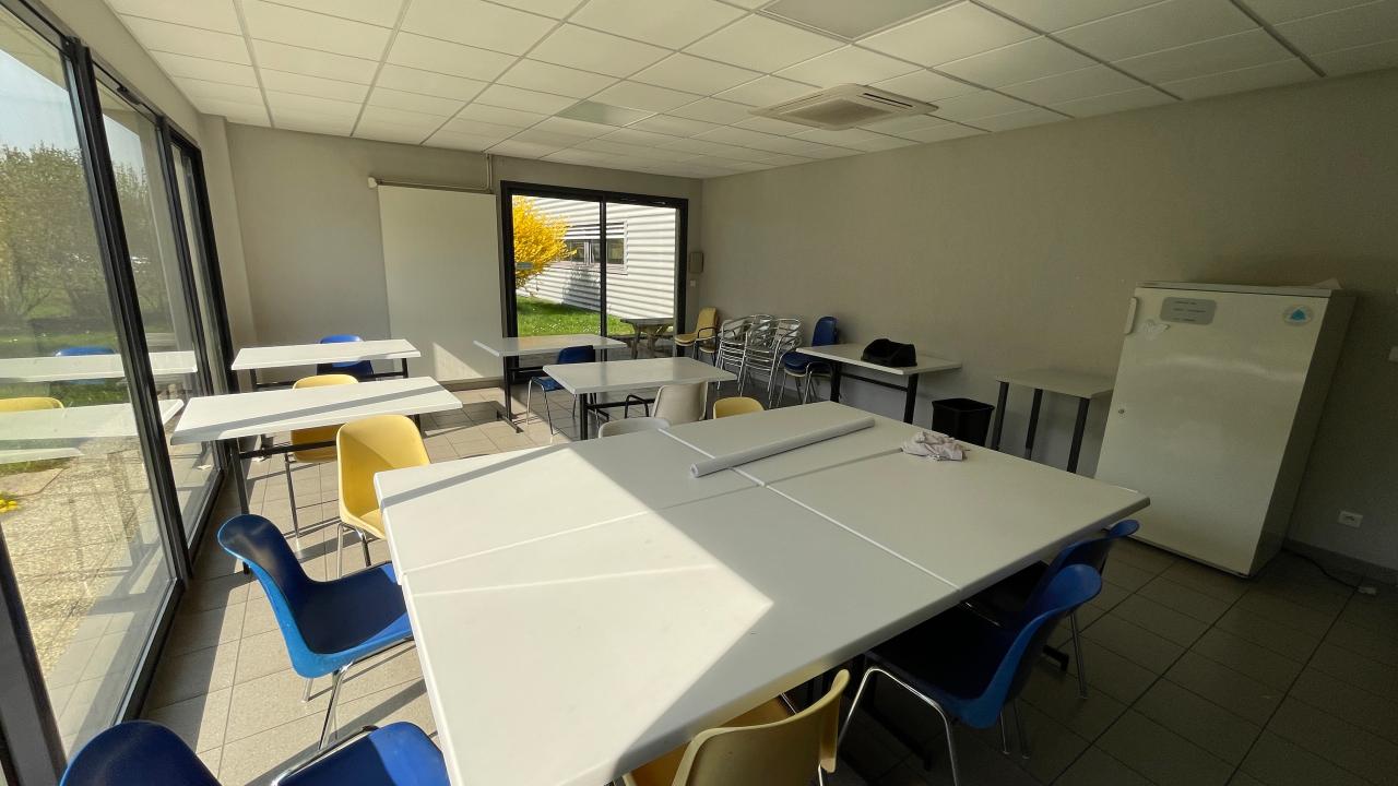 Vente local d'activité Épinal Vosges OVACT2640274 40