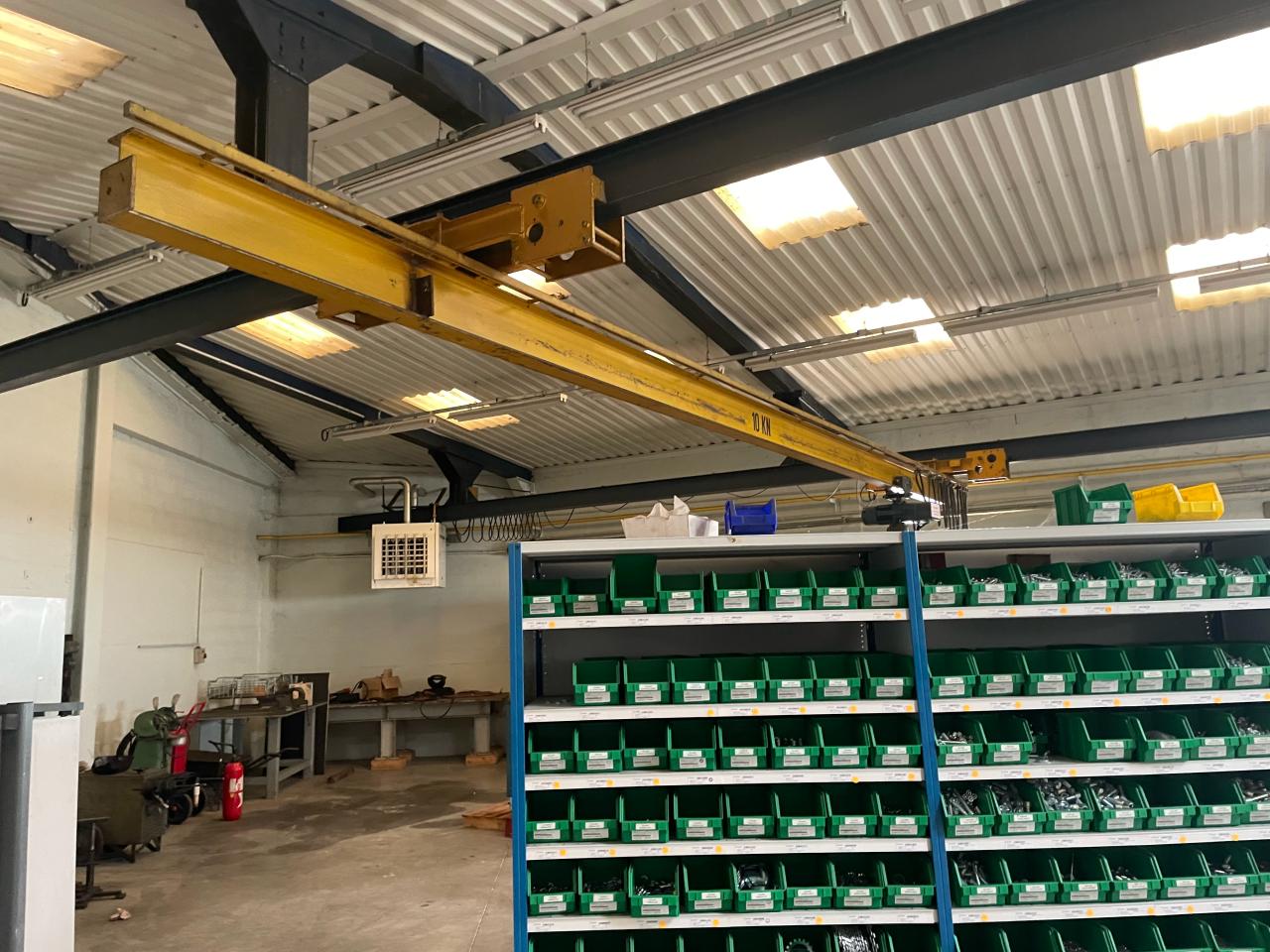 Vente local d'activité Jassans-Riottier Ain OVACT2425581 13