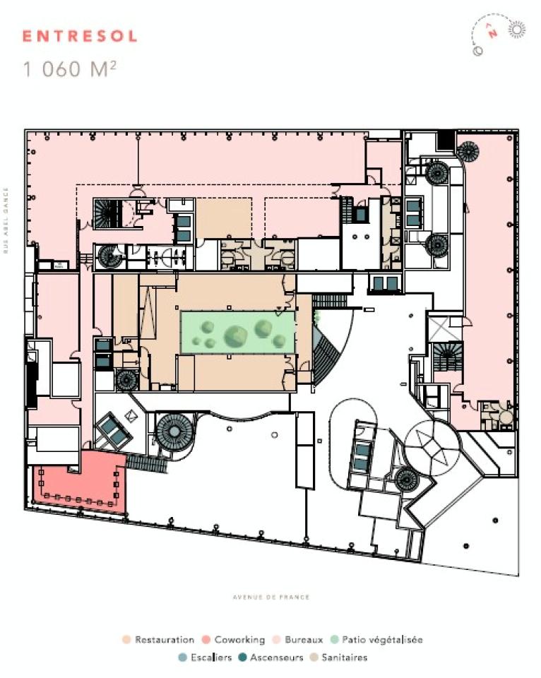 Location bureau Paris OLBUR2204564 21